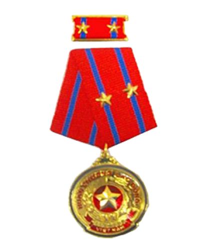 The Group was awarded the Second-class Labor Medal in 2010