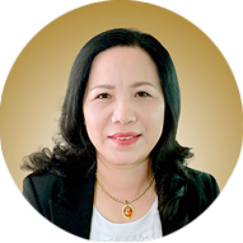 Bà Vũ Thị Hải
