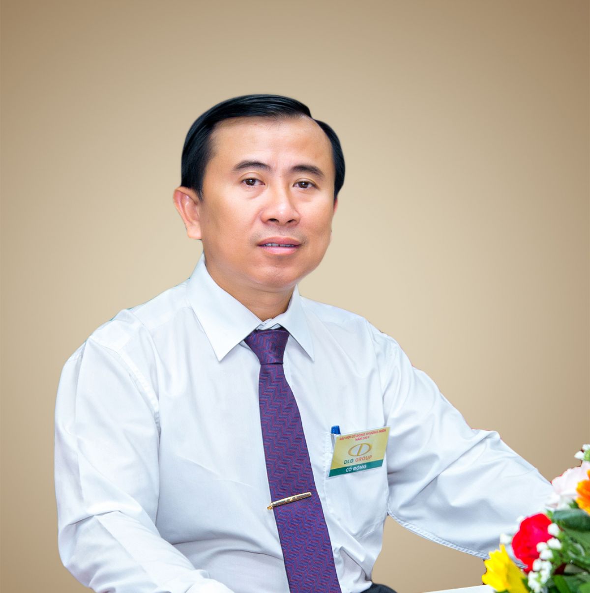 TÂN TỔNG GIÁM ĐỐC DLG: “KIÊN QUYẾT HOÀN THÀNH KẾ HOẠCH 3 NĂM THEO ĐÚNG NGHỊ QUYẾT HĐQT ĐỀ RA”