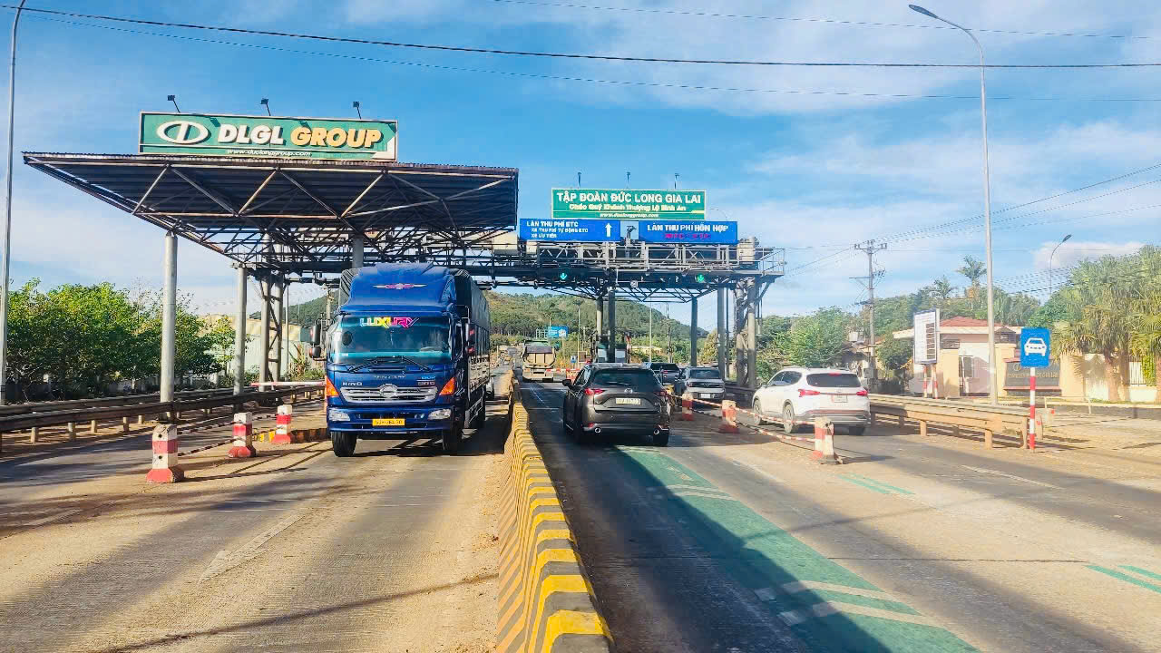 Dự án hạ tầng DLG