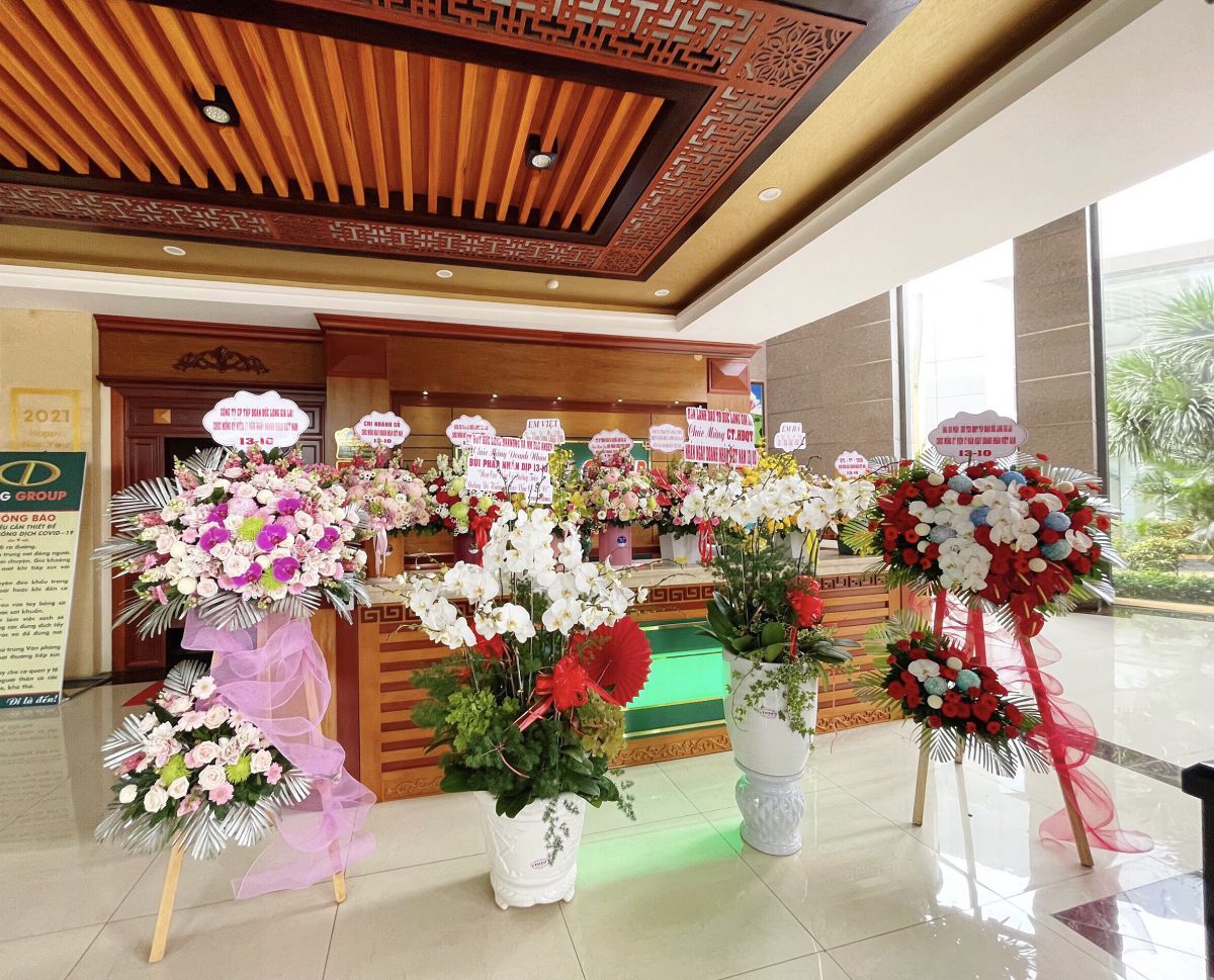 THƯ CHÚC MỪNG NHÂN KỶ NIỆM  17 NĂM NGÀY DOANH NHÂN VIỆT NAM (13/10/2004 - 13/10/2021)