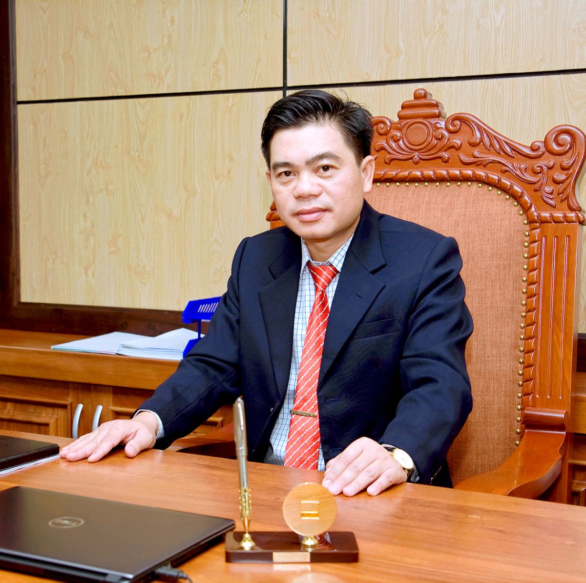 TỔNG GIÁM ĐỐC DLG ĐĂNG KÝ MUA 10 TRIỆU CỔ PHIẾU