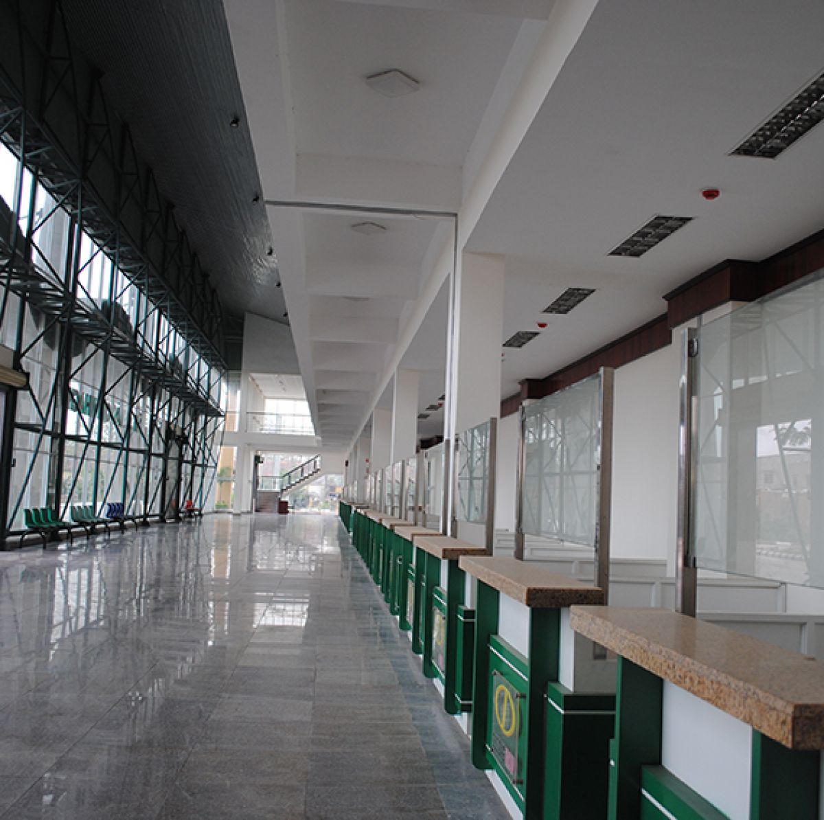 ĐÀ NẴNG “GIẢI CỨU” BẾN XE PHÍA NAM