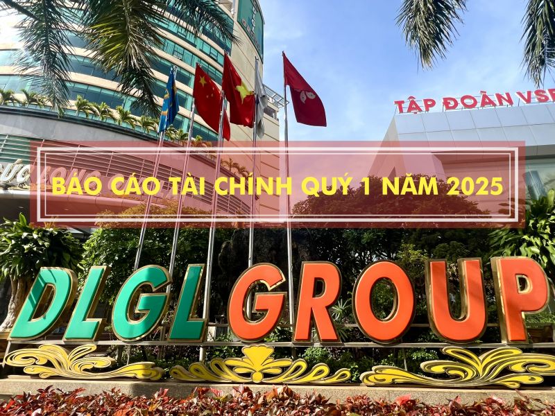 DLG khởi đầu ngoạn mục năm 2025, lợi nhuận tăng vọt so với cùng kỳ