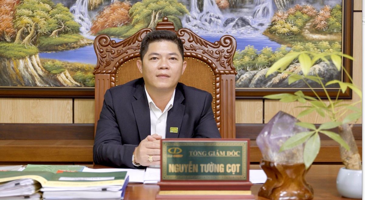 DLG nói gì liên quan vụ lùm xùm với Lilama 45.3?