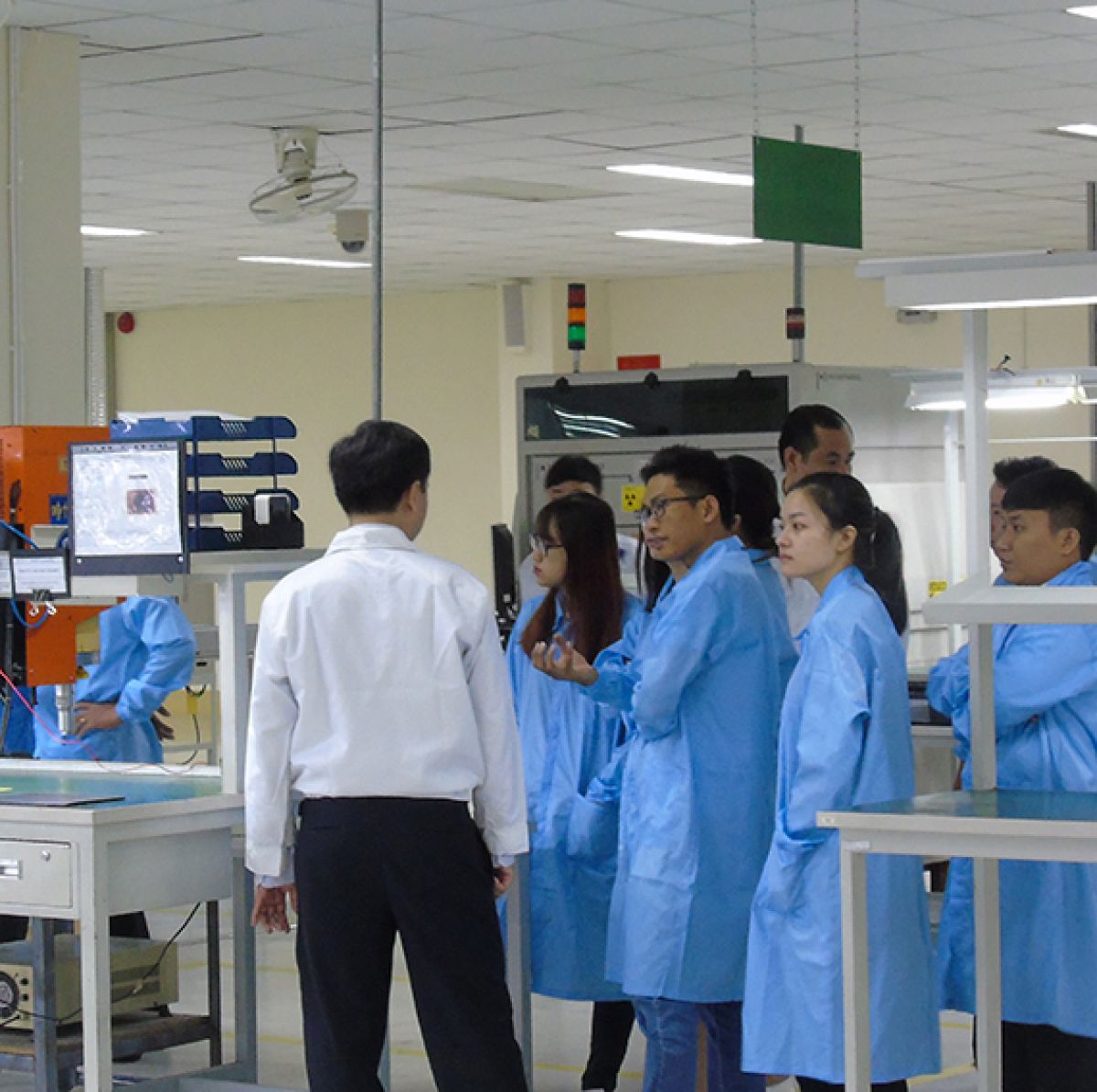 SAM SUNG VIỆT NAM MONG MUỐN HỢP TÁC VỚI DLG ANSEN