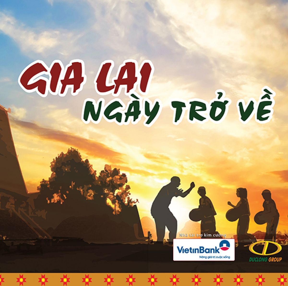 ĐLGL TÀI TRỢ 500 TRIỆU ĐỒNG CHO CHƯƠNG TRÌNH CA NHẠC “GIA LAI-NGÀY TRỞ VỀ”