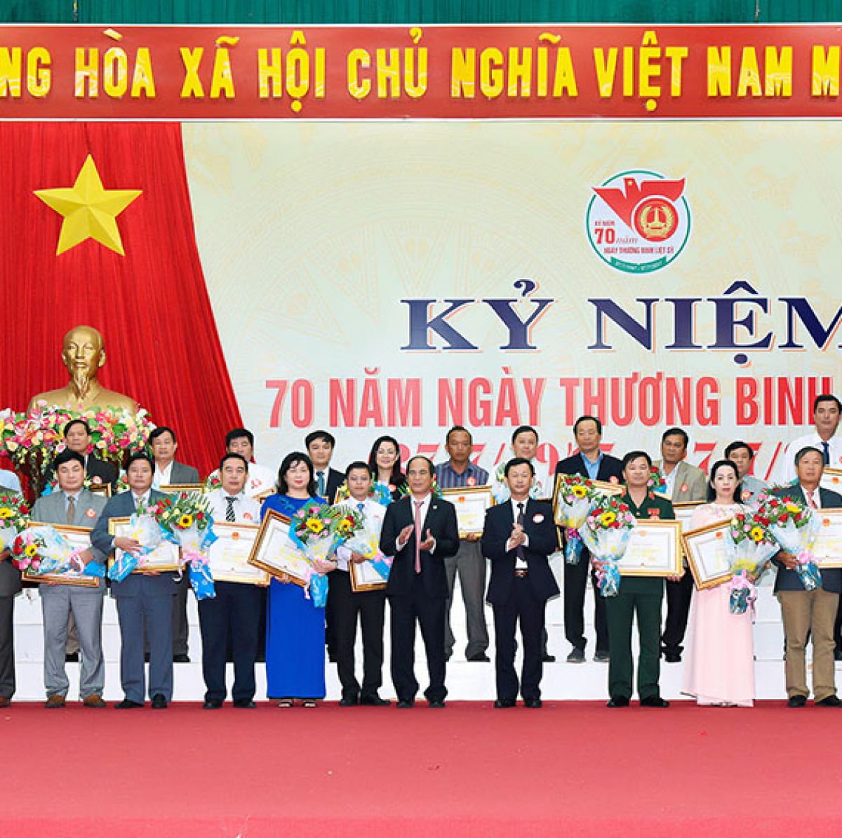 ĐLGL TÍCH CỰC TRONG CÔNG TÁC AN SINH XÃ HỘI