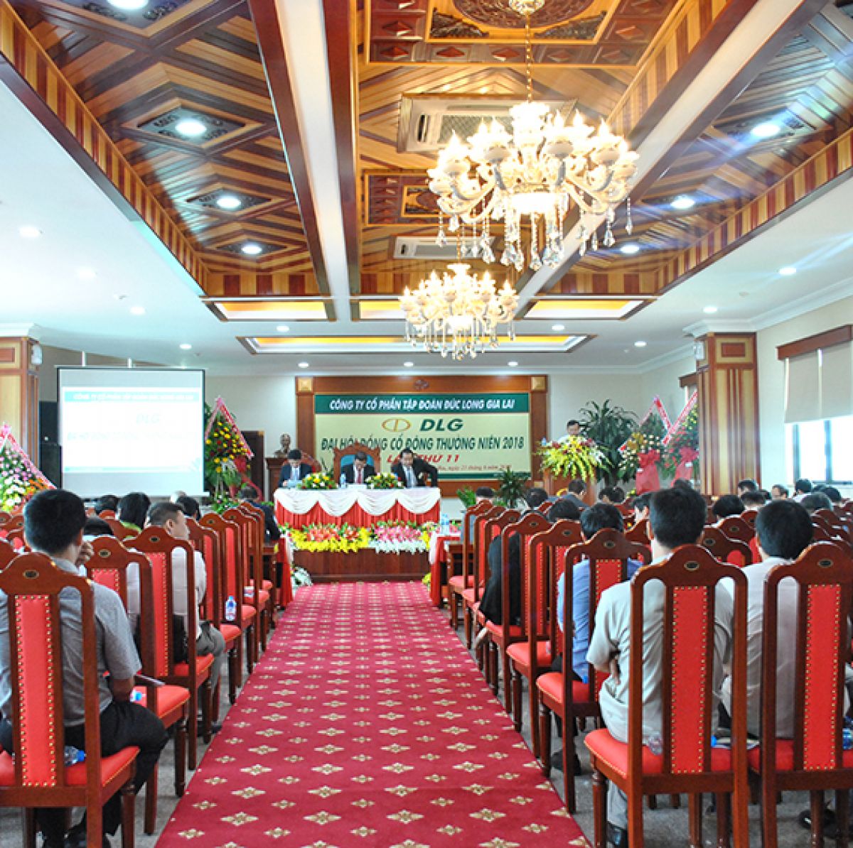 DLG ĐẦU TƯ MẠNH BẤT ĐỘNG SẢN VÀ HẠ TẦNG TP.HCM