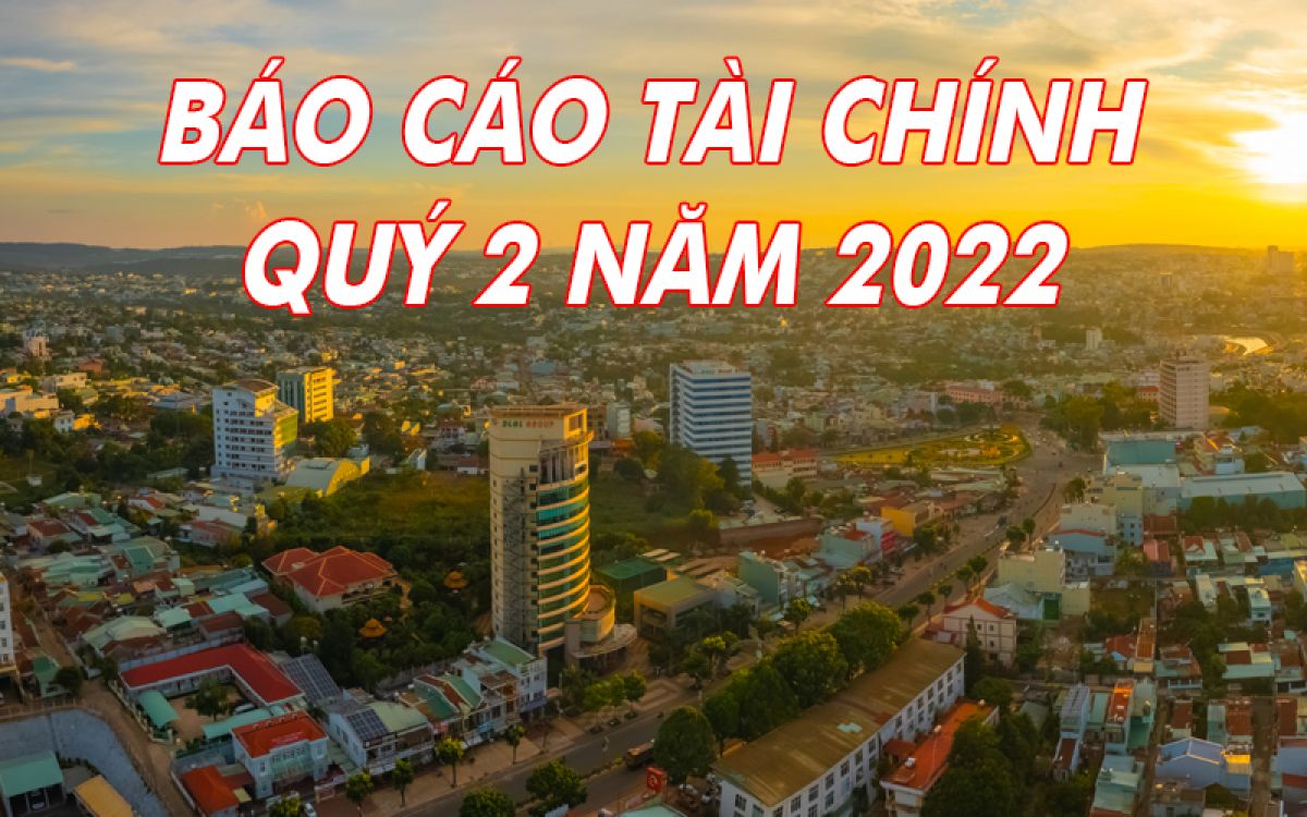 DLG: KẾT QUẢ KINH DOANH 6 THÁNG ĐẦU NĂM 2022 GIẢM MẠNH SO VỚI CÙNG KỲ NĂM 2021