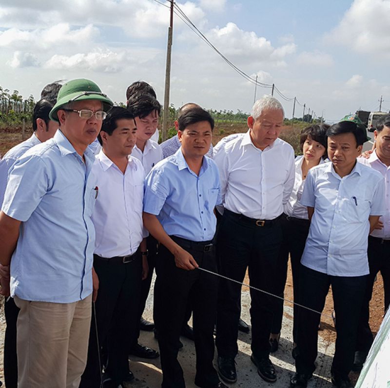 DỰ ÁN BOT CỦA ĐỨC LONG GIA LAI ĐƯỢC ĐÁNH GIÁ TỐT NHẤT VIỆT NAM