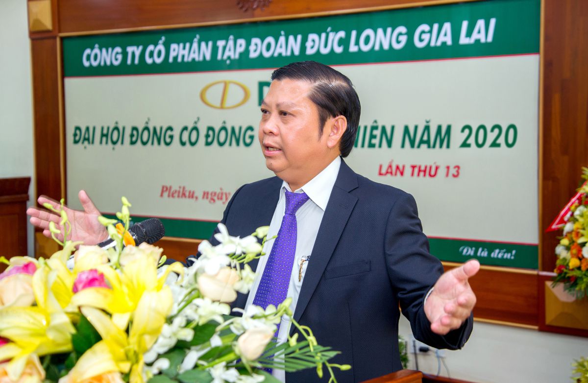 CHỦ TỊCH DLG: MỤC TIÊU TOP 1 VIỆT NAM VỀ LĨNH VỰC LINH KIỆN ĐIỆN TỬ