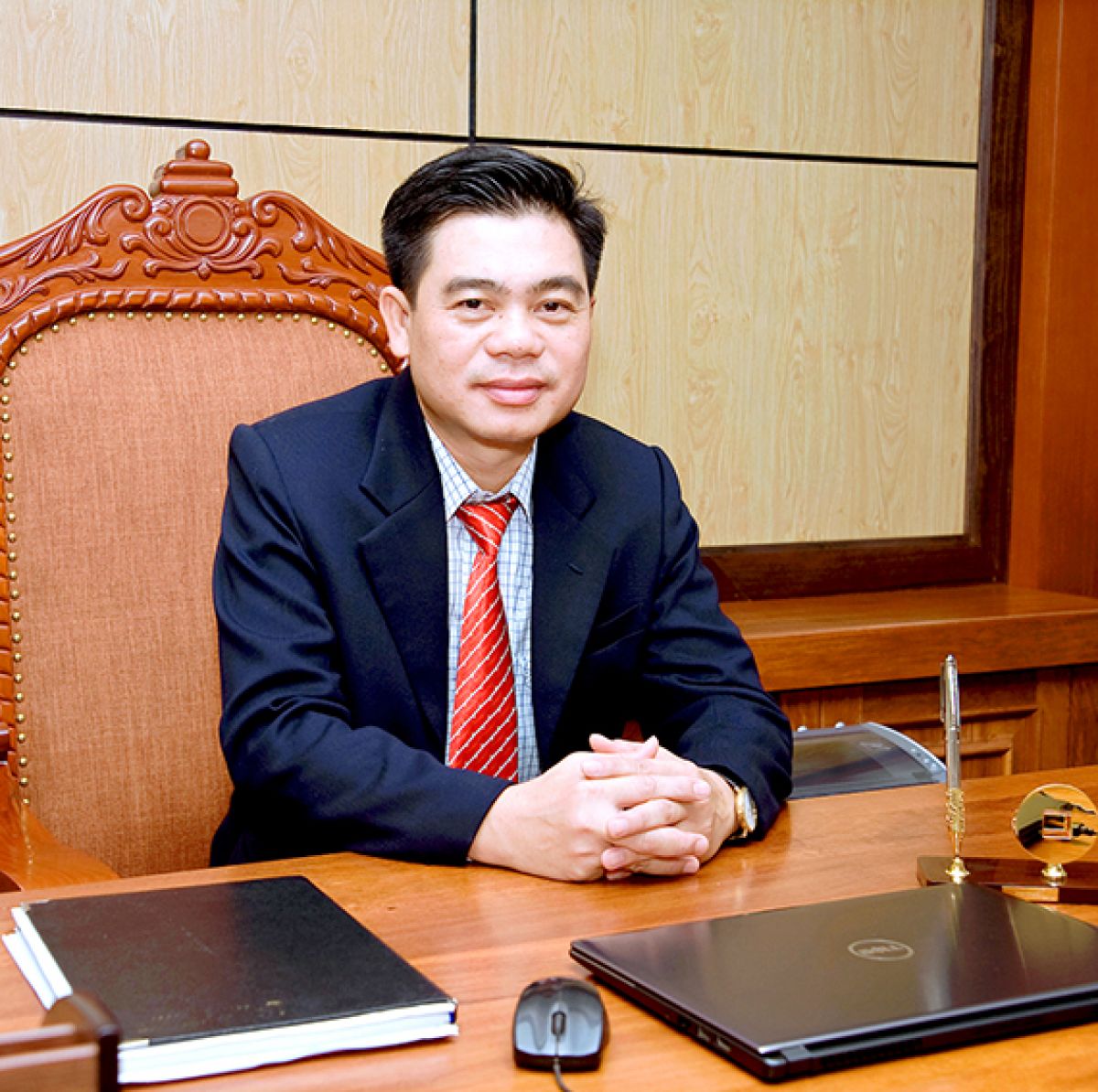 ÔNG NGUYỄN TRUNG KIÊN –TÂN TỔNG GIÁM ĐỐC DLG: “ÁP LỰC CHÍNH LÀ ĐỘNG LỰC PHÁT TRIỂN”