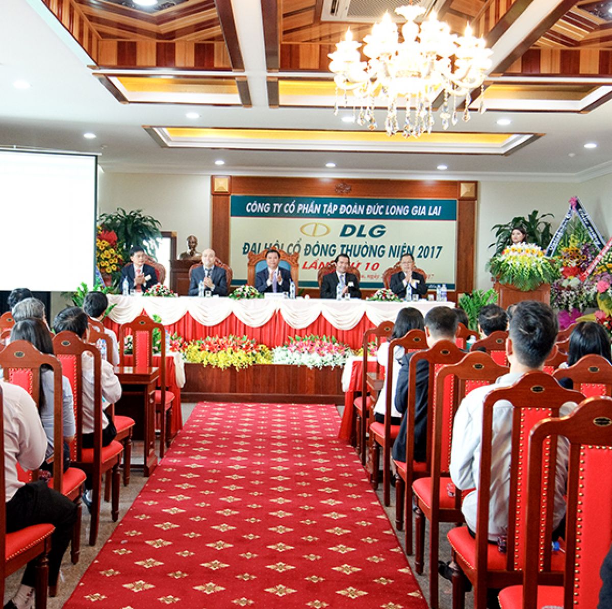 TẬP ĐOÀN ĐỨC LONG GIA LAI MỞ RỘNG ĐẦU TƯ ĐA NGÀNH