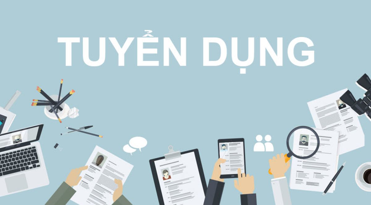 TUYỂN DỤNG NHÂN VIÊN CHĂM SÓC CÂY XANH