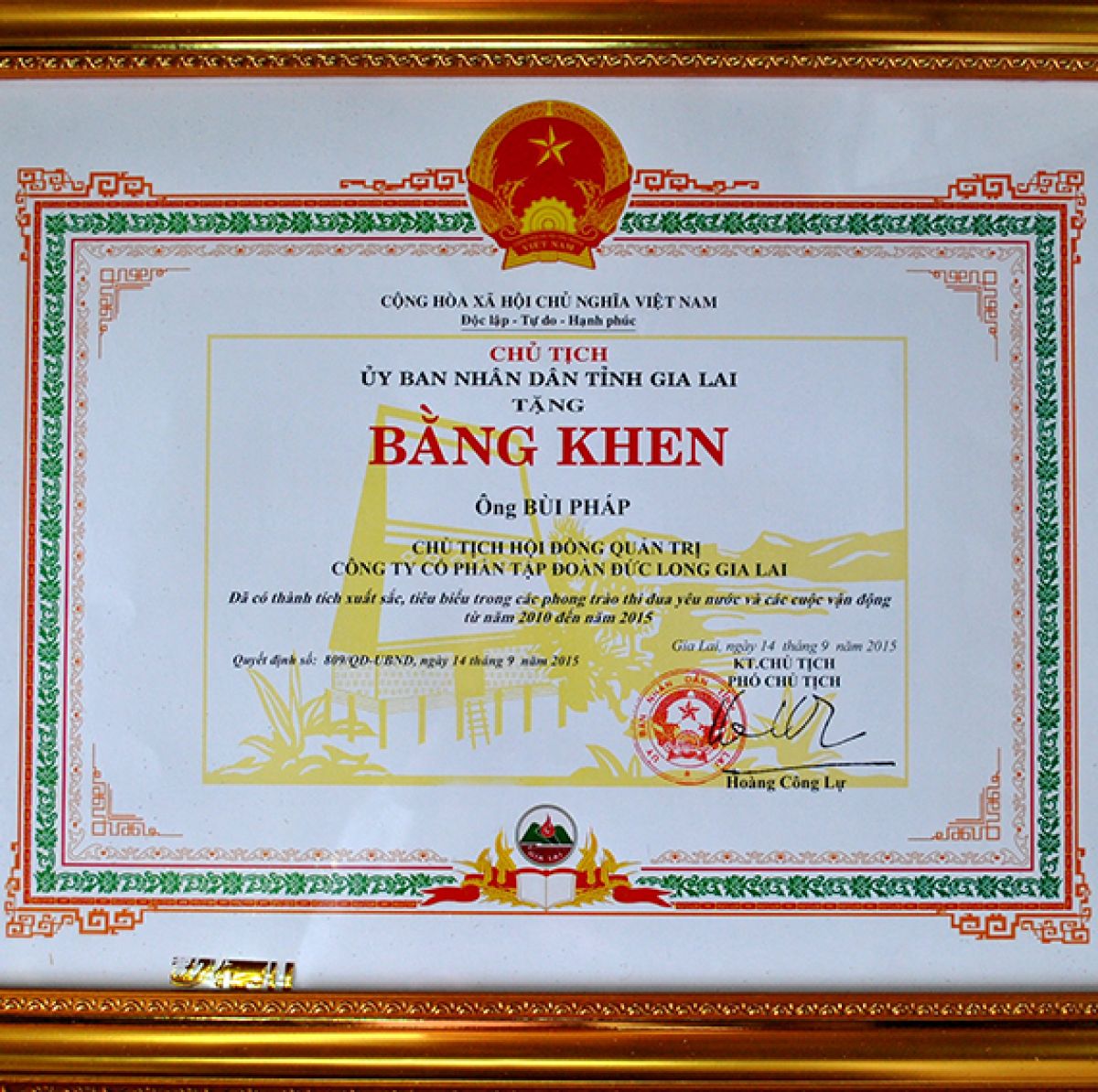 GIẢI BÓNG CHUYỀN CÚP SANATECH BẾN TRE 2015: ĐỨC LONG GIA LAI ĐOẠT NGÔI Á QUÂN