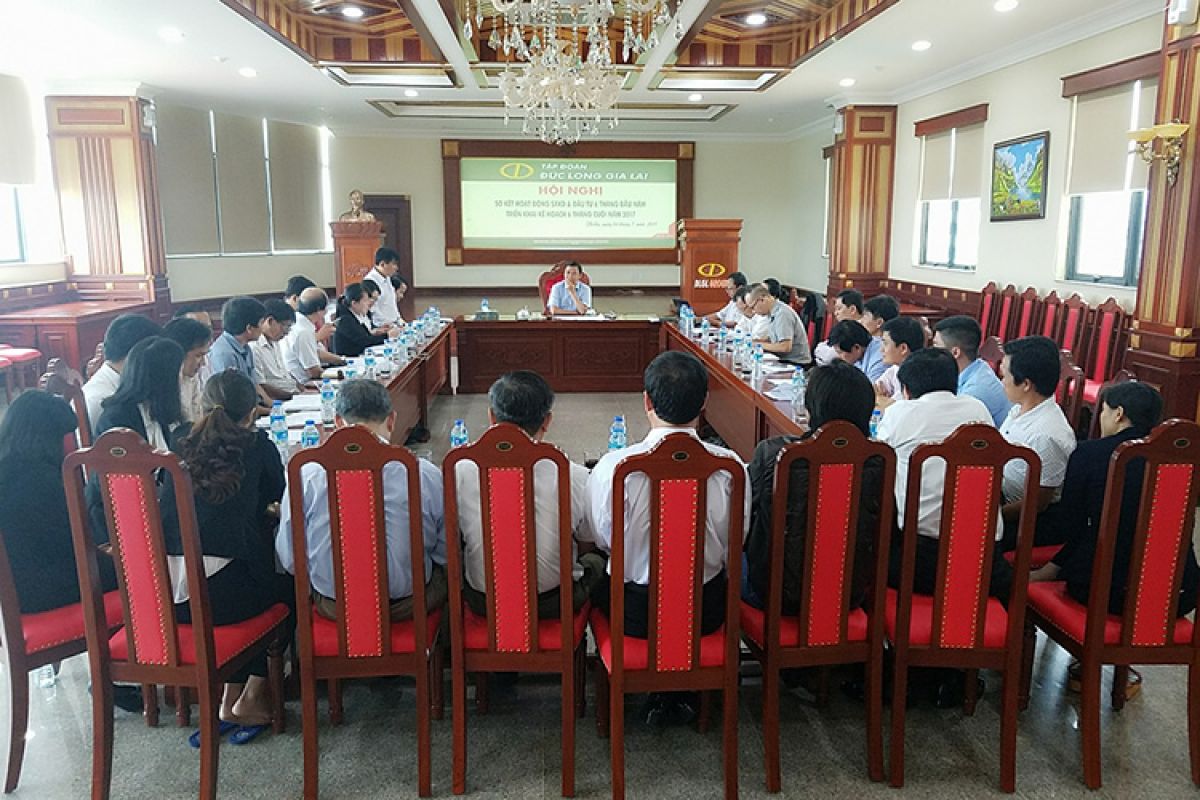 CÁC CÔNG TY THÀNH VIÊN ĐẠT BƯỚC TĂNG TRƯỞNG DOANH THU TỪ 25-30%