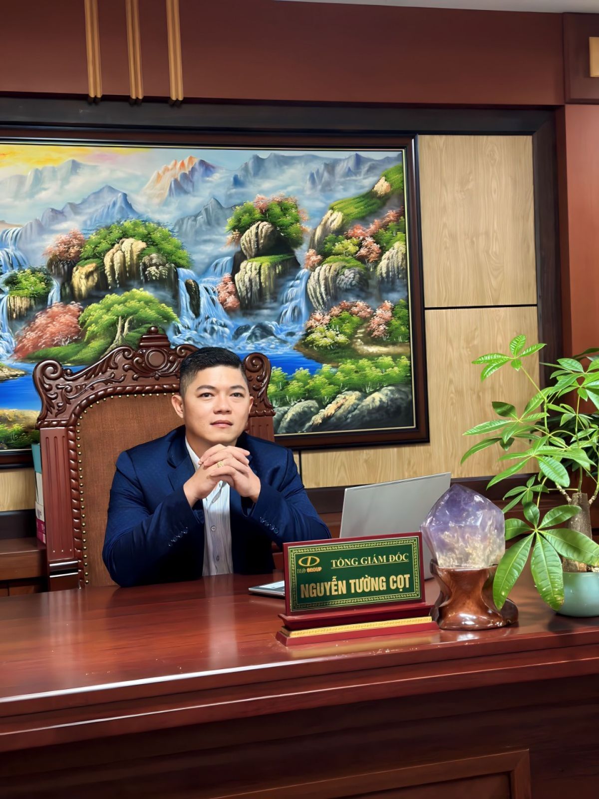 TAND CẤP CAO TẠI ĐÀ NẴNG HỦY QUYẾT ĐỊNH MỞ THỦ TỤC PHÁ SẢN ĐỐI VỚI DLG