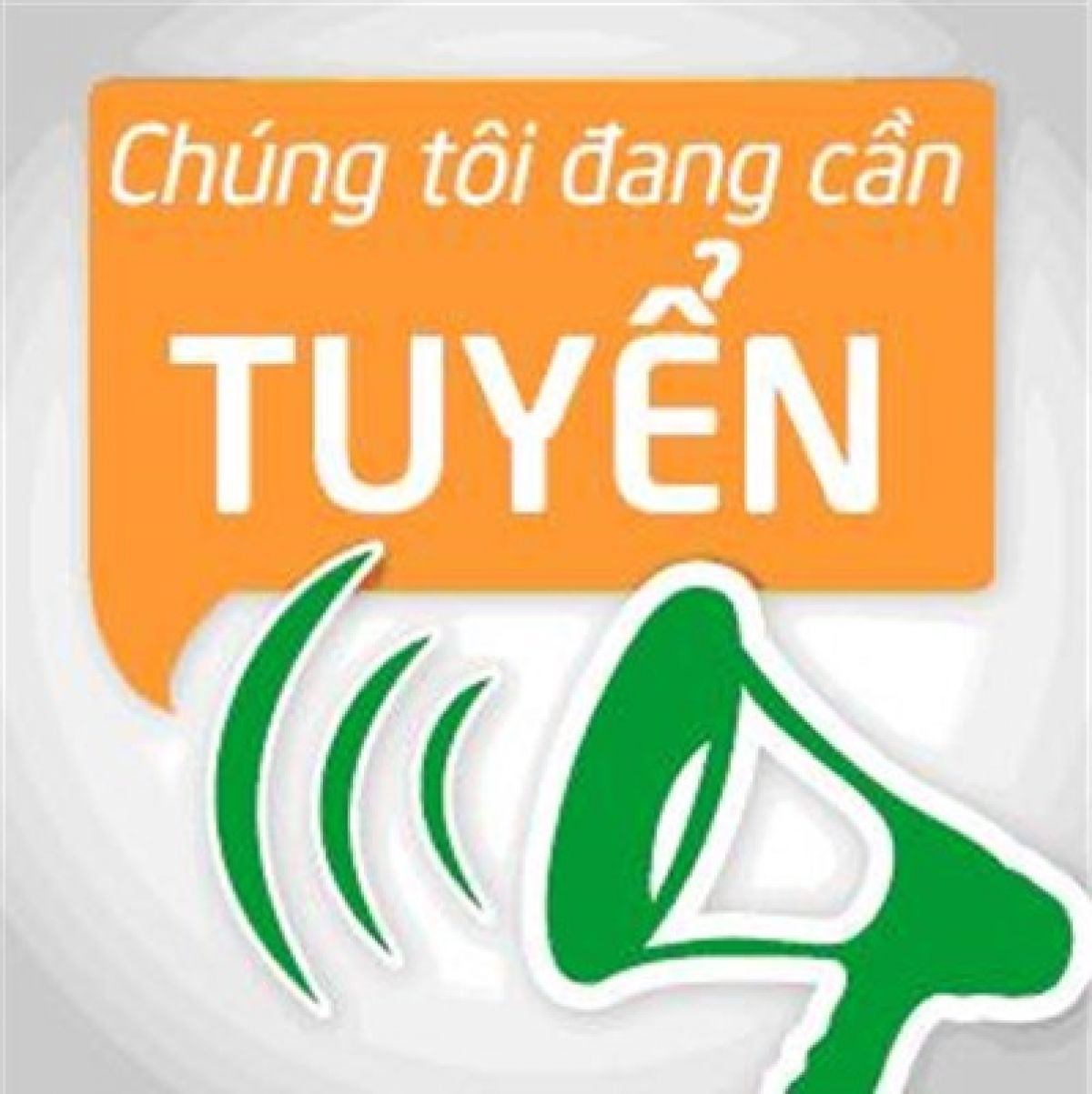 TUYỂN DỤNG NHÂN VIÊN ĐIỆN NƯỚC