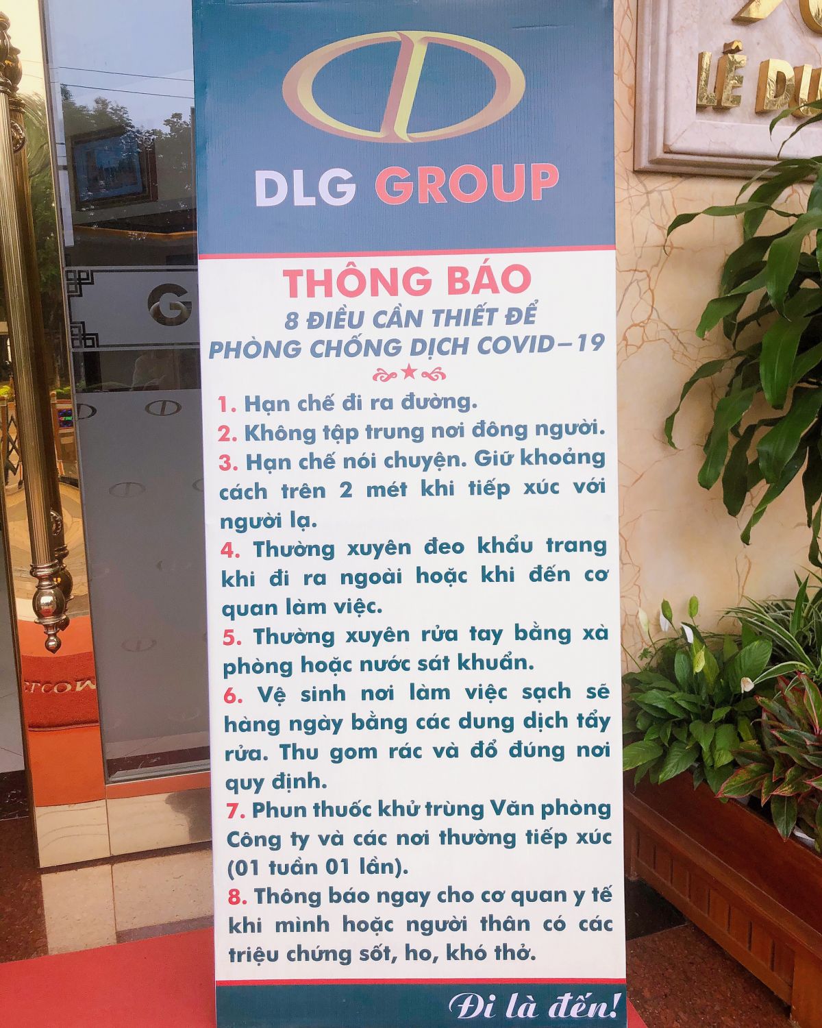 DLG KHẨN TRƯƠNG TÁI KHỞI ĐỘNG HỆ THỐNG PHÒNG CHỐNG DỊCH COVID-19