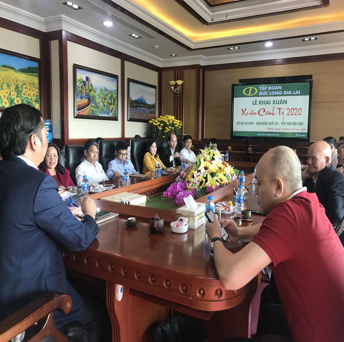 NĂM 2020: DLG ĐẨY MẠNH ĐẦU TƯ PHÁT TRIỂN NĂNG LƯỢNG TÁI TẠO