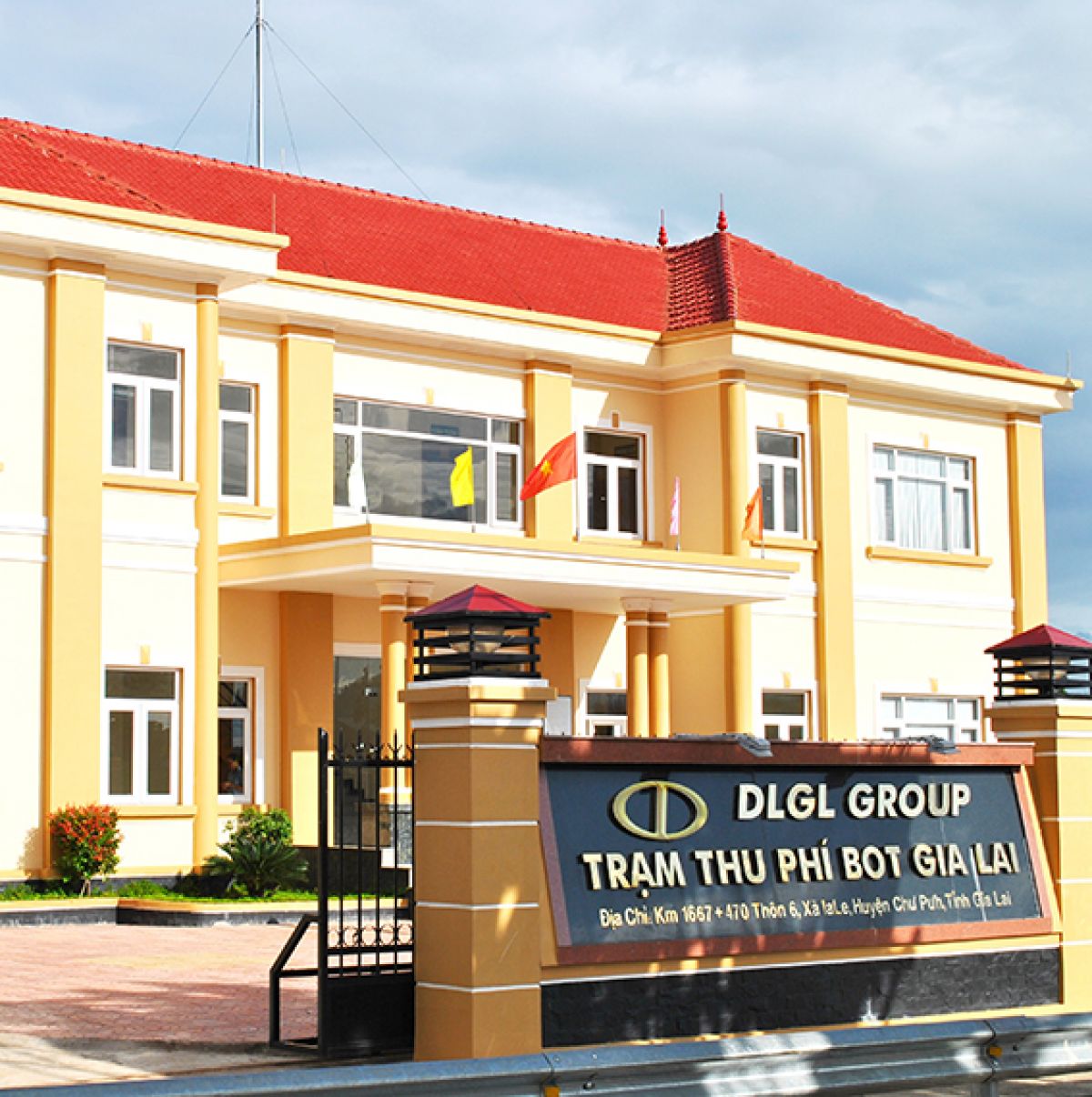 HOÀN THÀNH LẮP ĐẶT DỰ ÁN THU PHÍ TỰ ĐỘNG TẠI 2 TRẠM THU PHÍ ĐỨC LONG GIA LAI