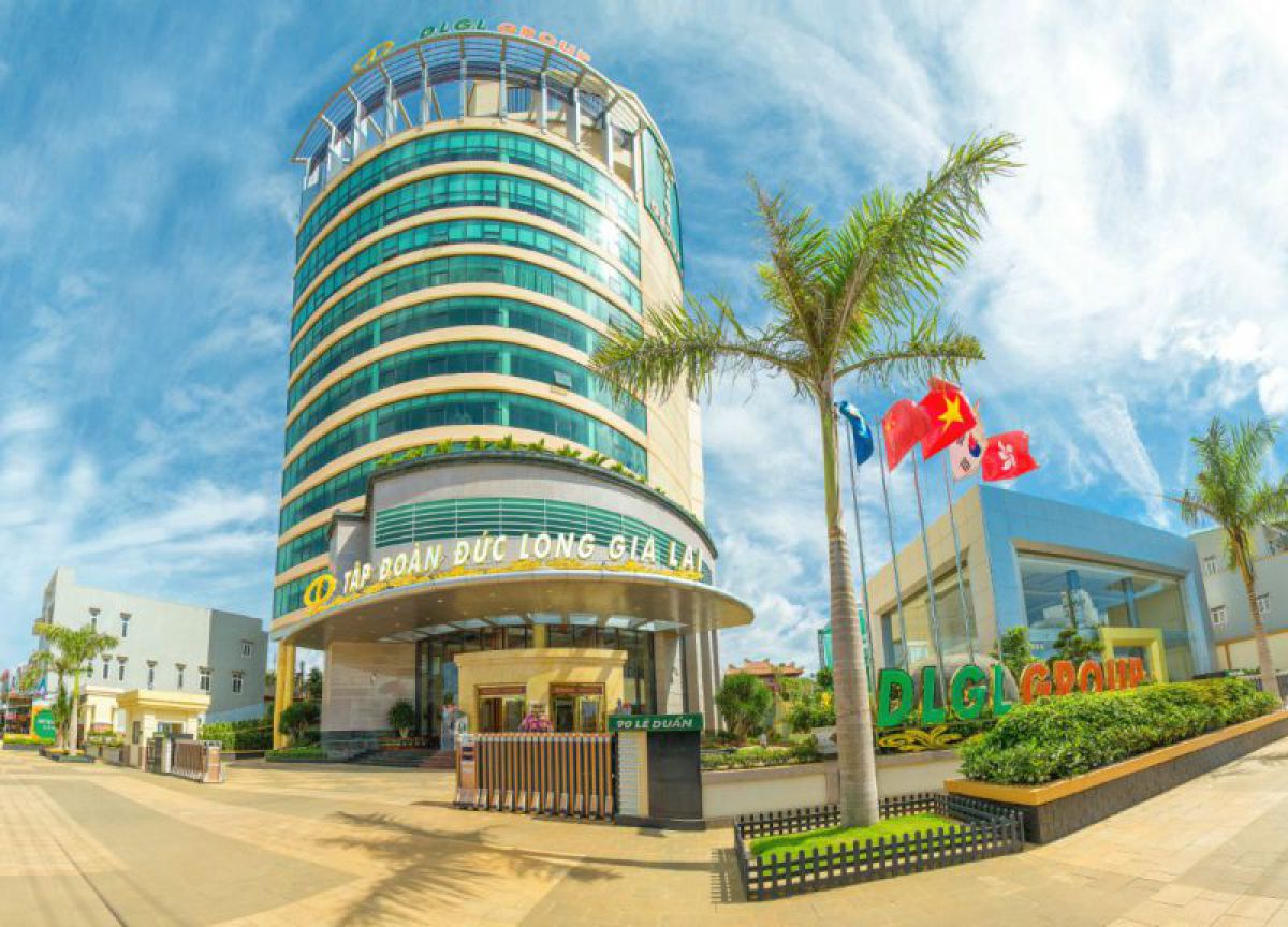 ĐỨC LONG GIA LAI BỔ NHIỆM TÂN QUYỀN TỔNG GIÁM ĐỐC THẾ HỆ 8X