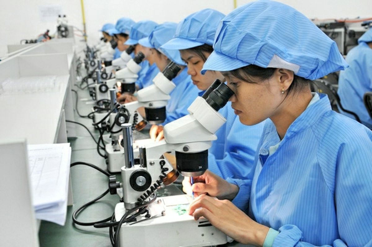 DLG CHÍNH THỨC SỞ HỮU CÔNG TY SẢN XUẤT LINH KIỆN ĐIỆN TỬ CỦA MỸ