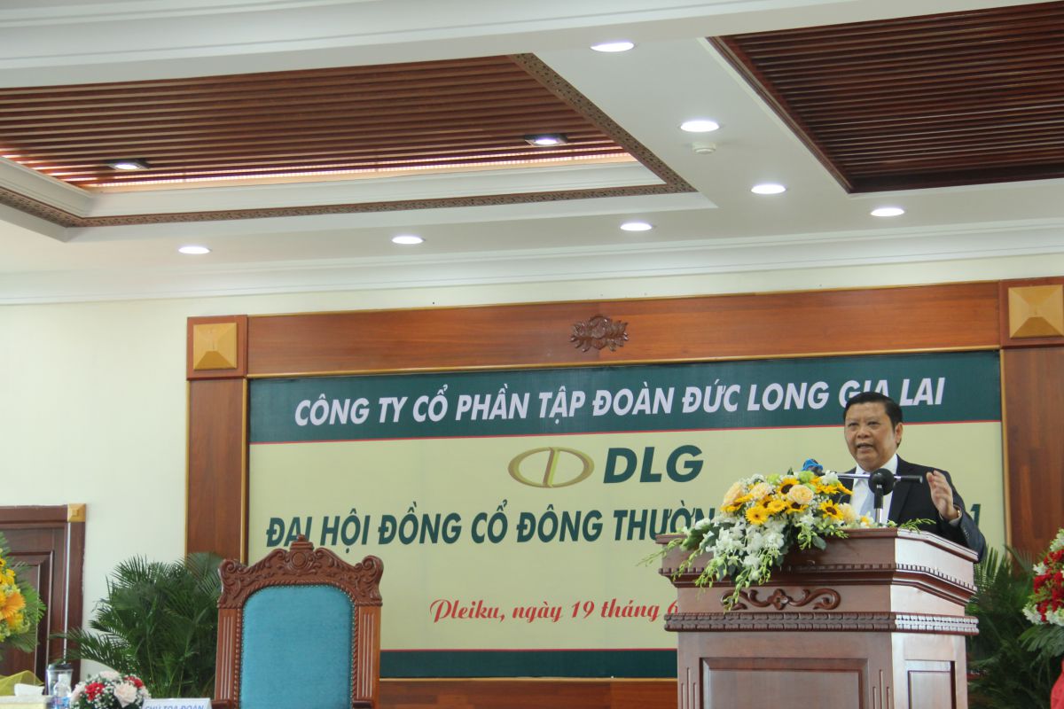 DLG PHẤN ĐẤU LỢI NHUẬN SAU THUẾ 2021 ĐẠT 150 TỶ ĐỒNG