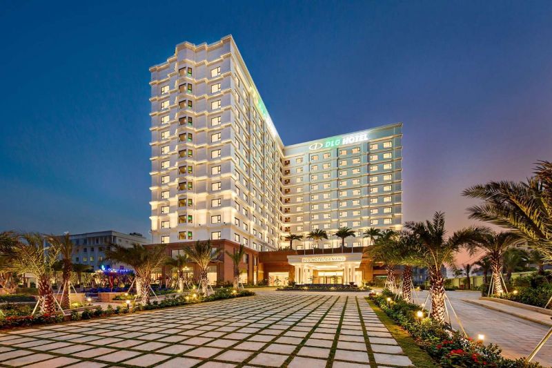 Lượng kh&aacute;ch quốc tế đến DLG Hotel Đ&agrave; Nẵng tăng 150%