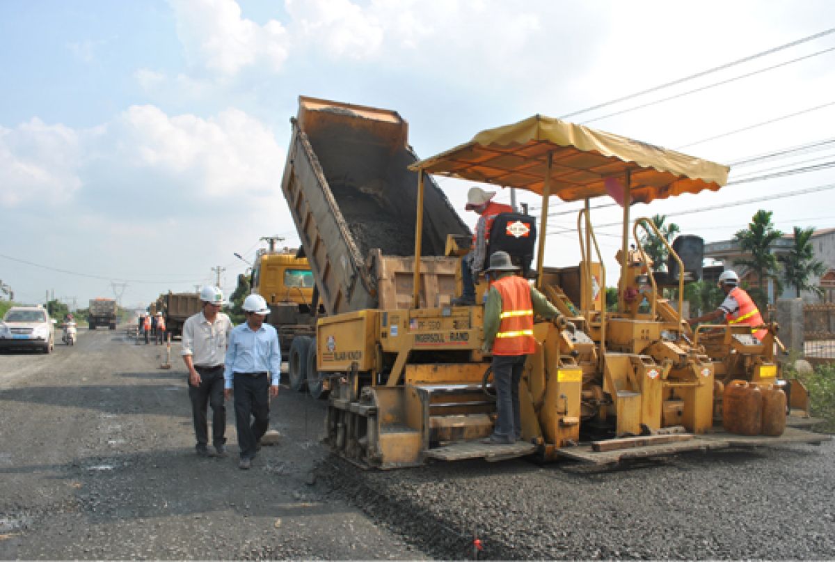 TẬP ĐOÀN ĐỨC LONG GIA LAI SẼ LÀ 1 TRONG 2 ĐƠN VỊ VỀ ĐÍCH SỚM SO VỚI KẾ HOẠCH