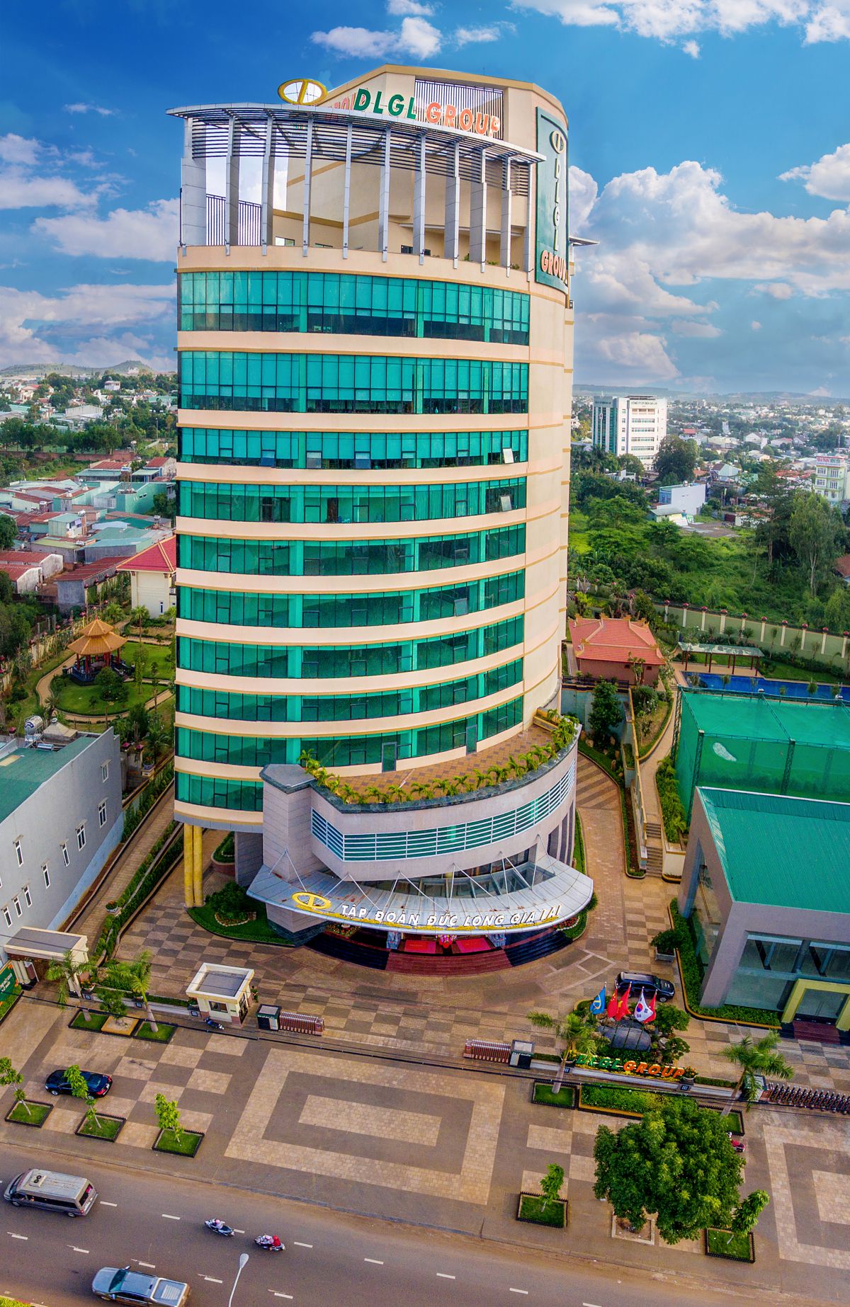 CHỦ TỊCH DLG: KHÔNG CÓ CHUYỆN DLG BỊ THÂU TÓM