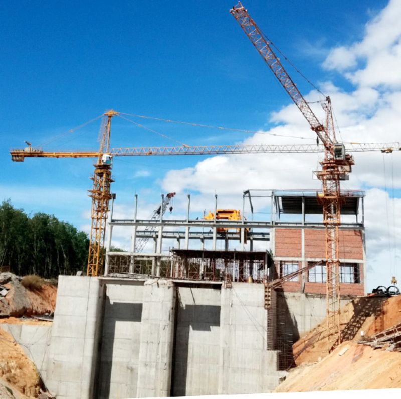 DỰ ÁN THỦY ĐIỆN ĐĂK PÔ CÔ